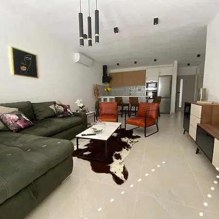 Center Appartement Ivanka pri Nitre